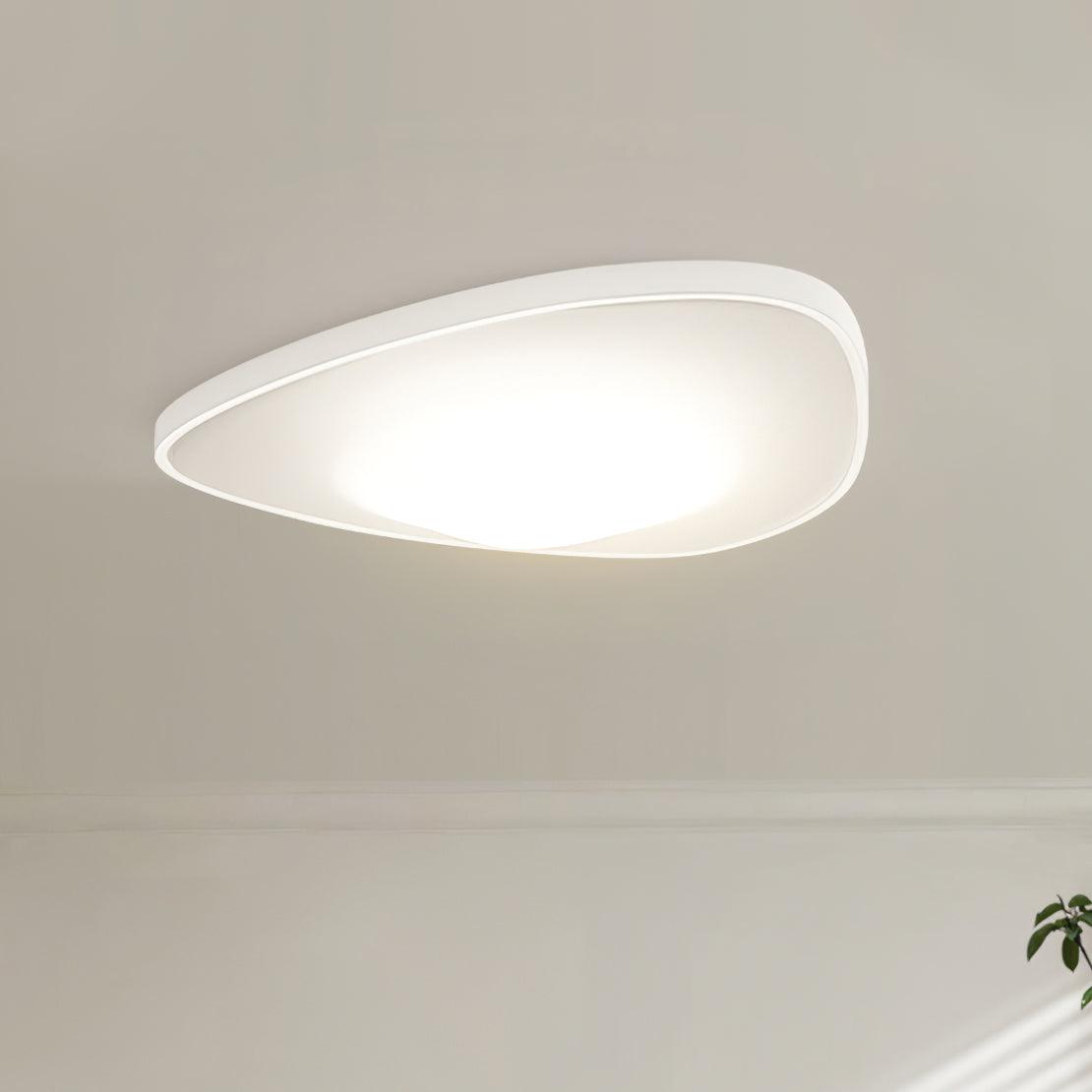 Kuzco Lustre Plafonnier LED Moderne Courbé