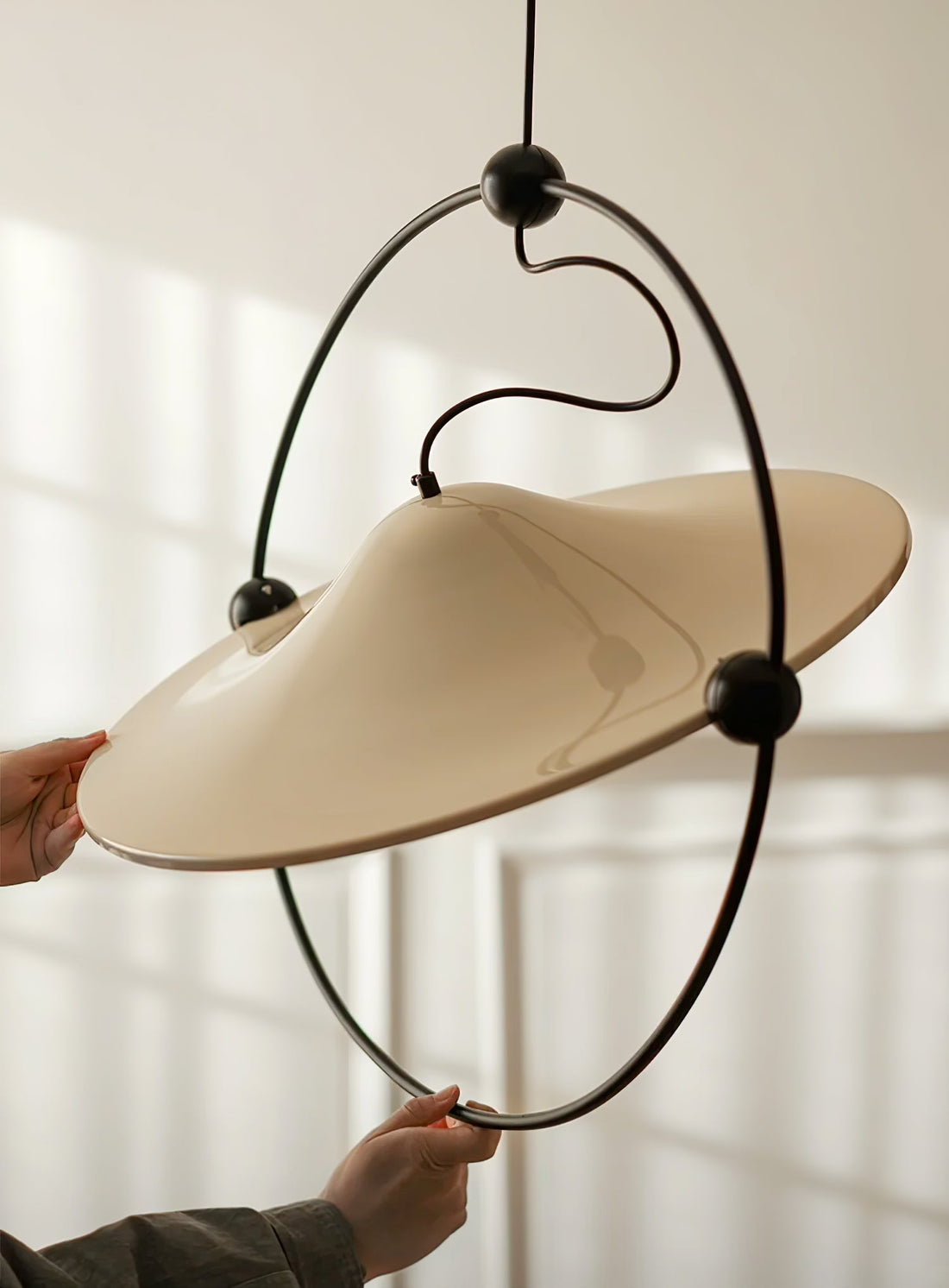 Veraeen Lampe Suspendue Élégance Premium