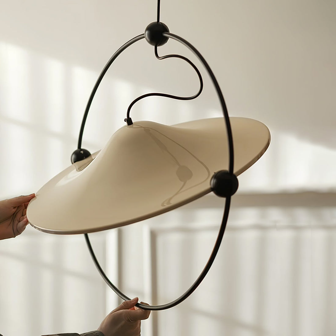 Veraeen Lampe Suspendue Élégance Premium