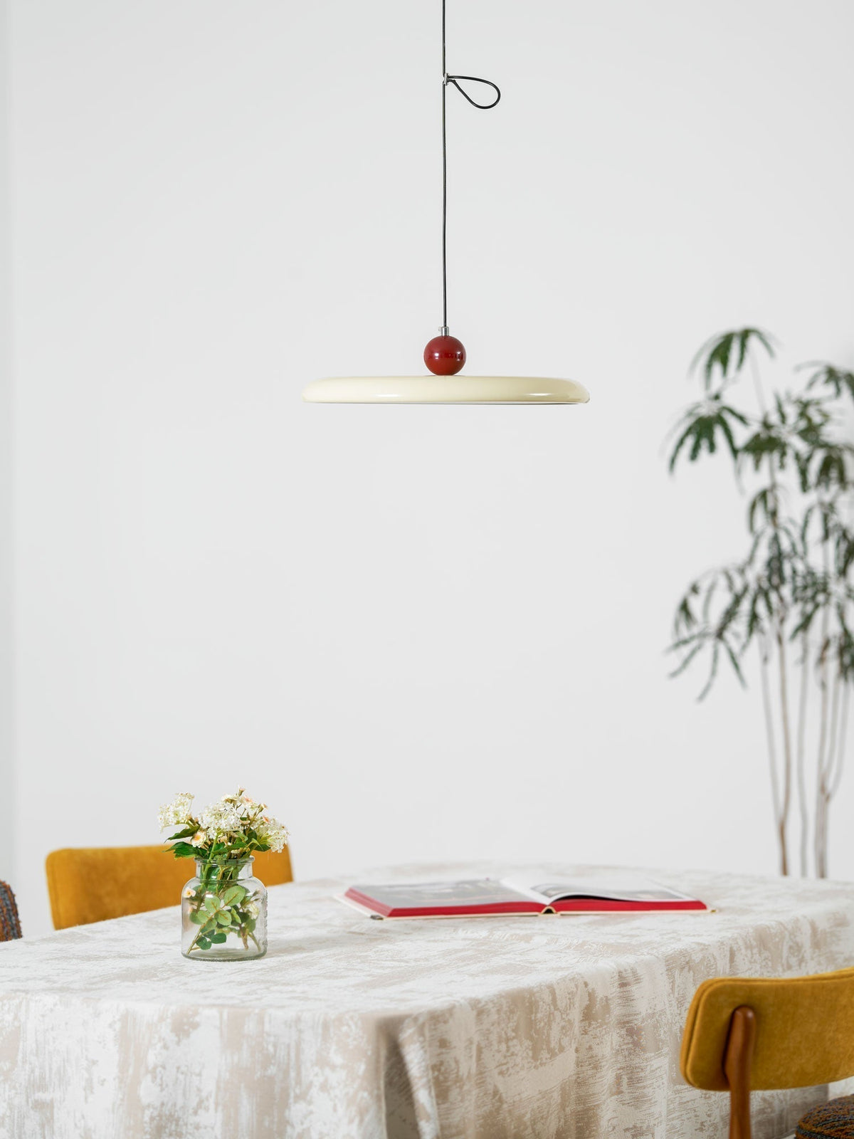 Orvella Suspension Moderne en Acrylique