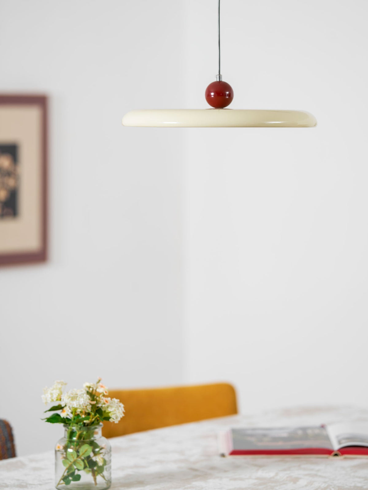 Orvella Suspension Moderne en Acrylique