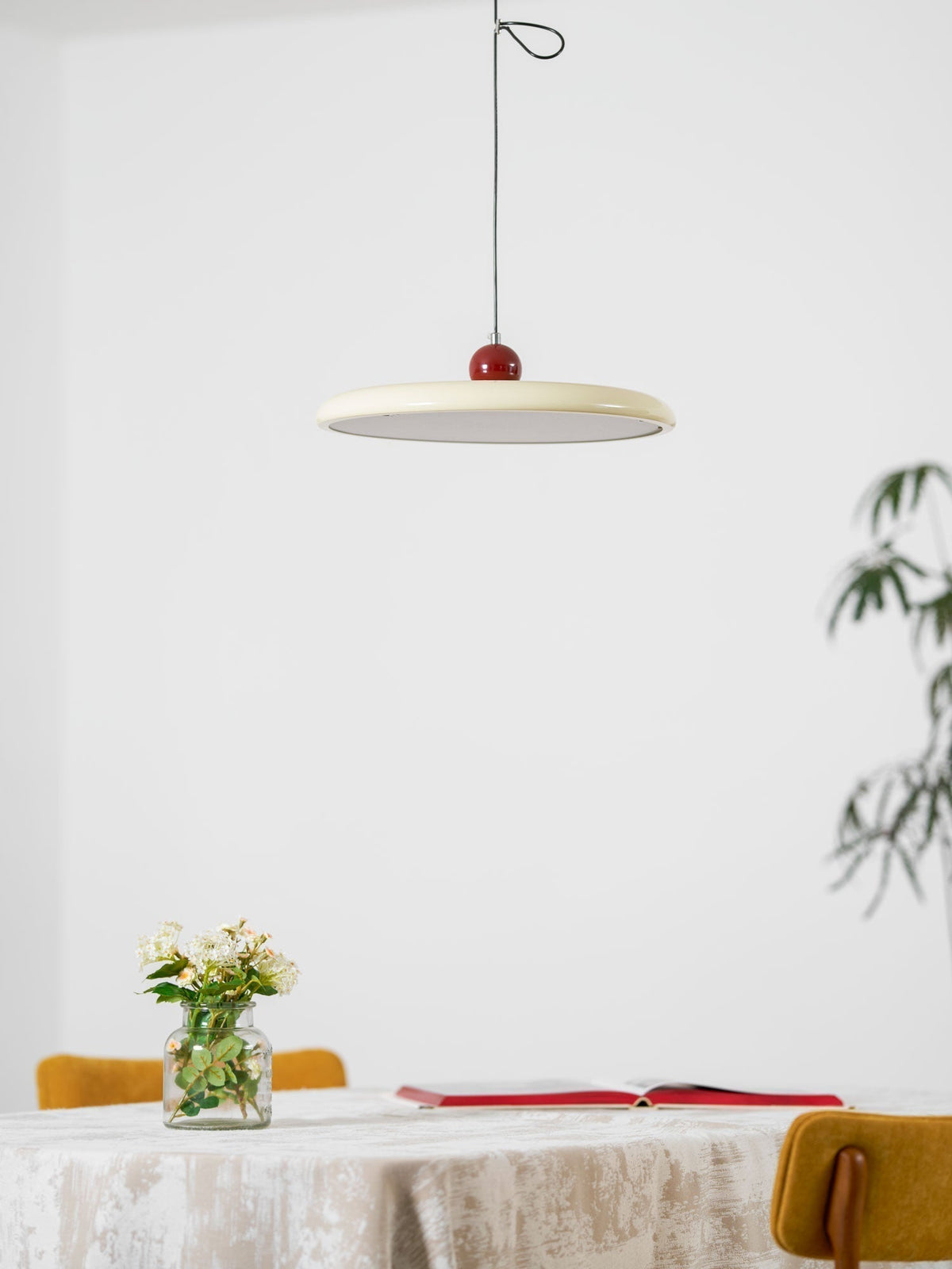 Orvella Suspension Moderne en Acrylique