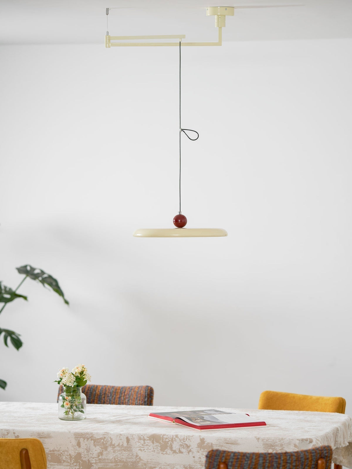 Orvella Suspension Moderne en Acrylique