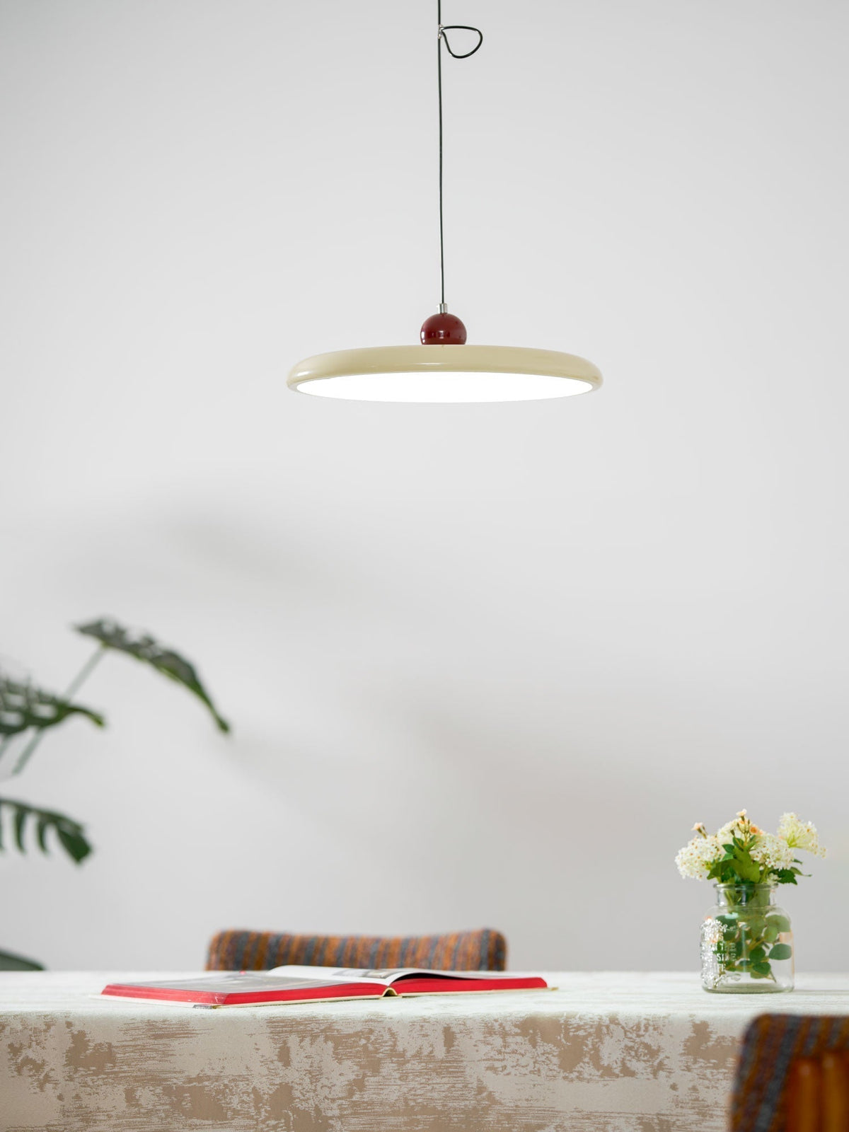 Orvella Suspension Moderne en Acrylique