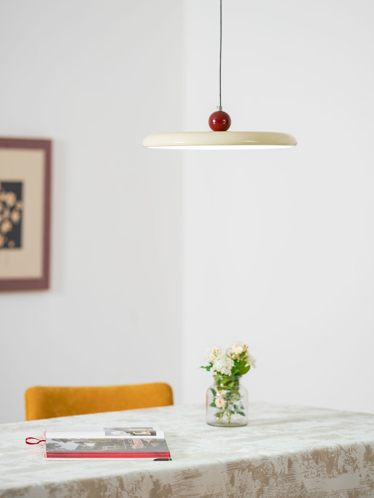 Orvella Suspension Moderne en Acrylique
