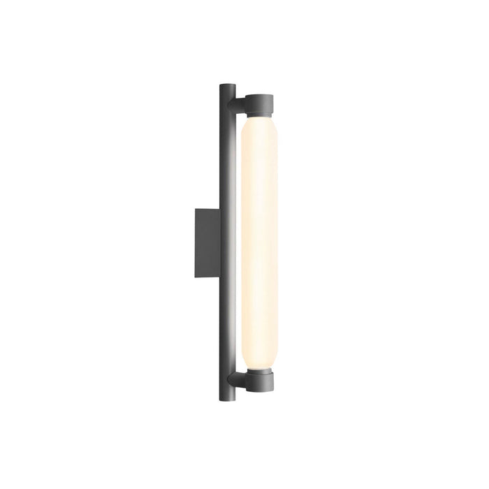 Cumiror Applique Murale Métal Verre Minimaliste Moderne