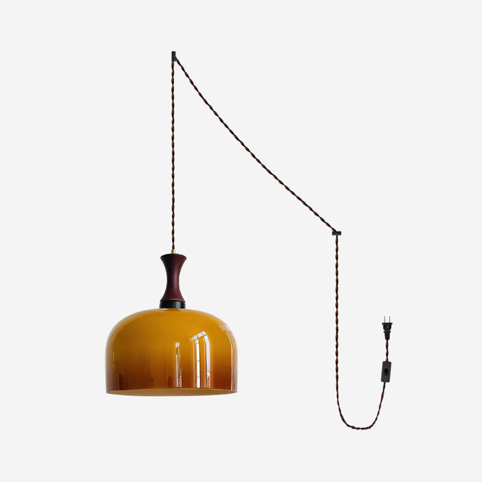 Pivon Suspension en Verre à Brancher