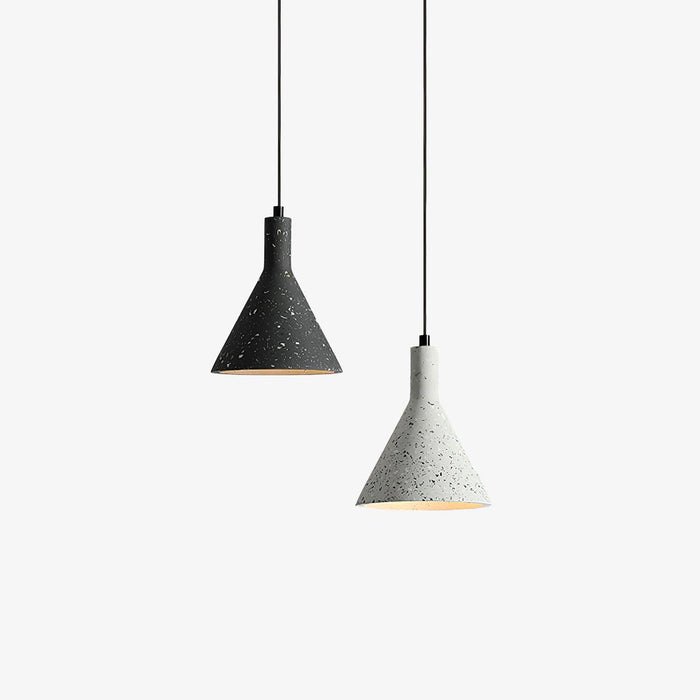 Aurshaor Suspension Ciment Minimaliste