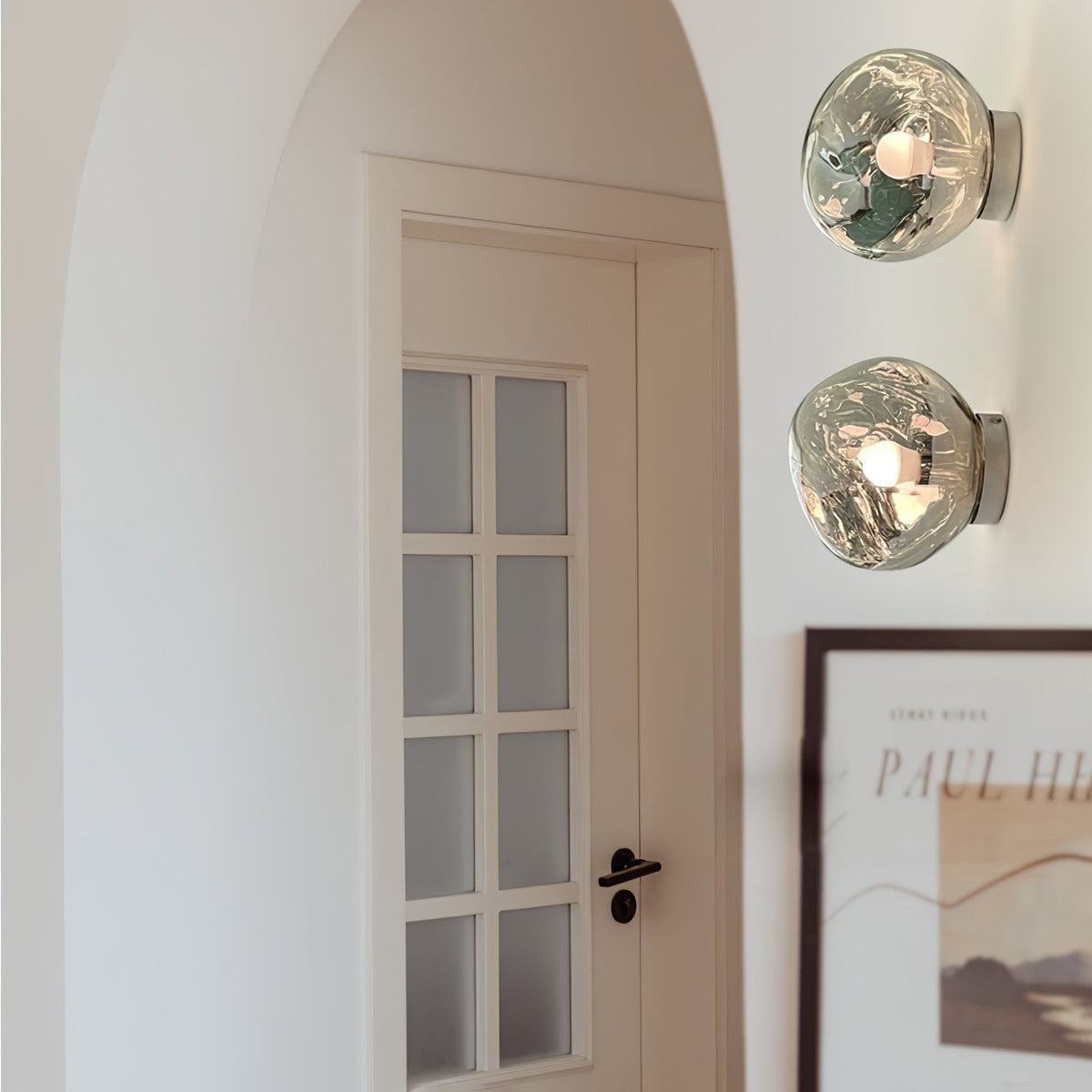 Orinira Applique Murale Plug-in Créativité Individuelle