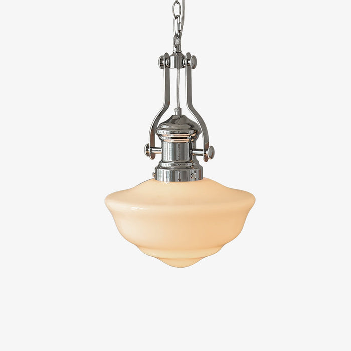 Zomiria Premium Nordic Art Verre Suspension Lumière