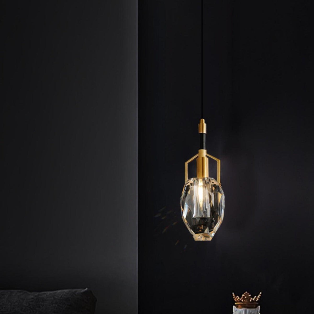 Zayne Suspension Moderne