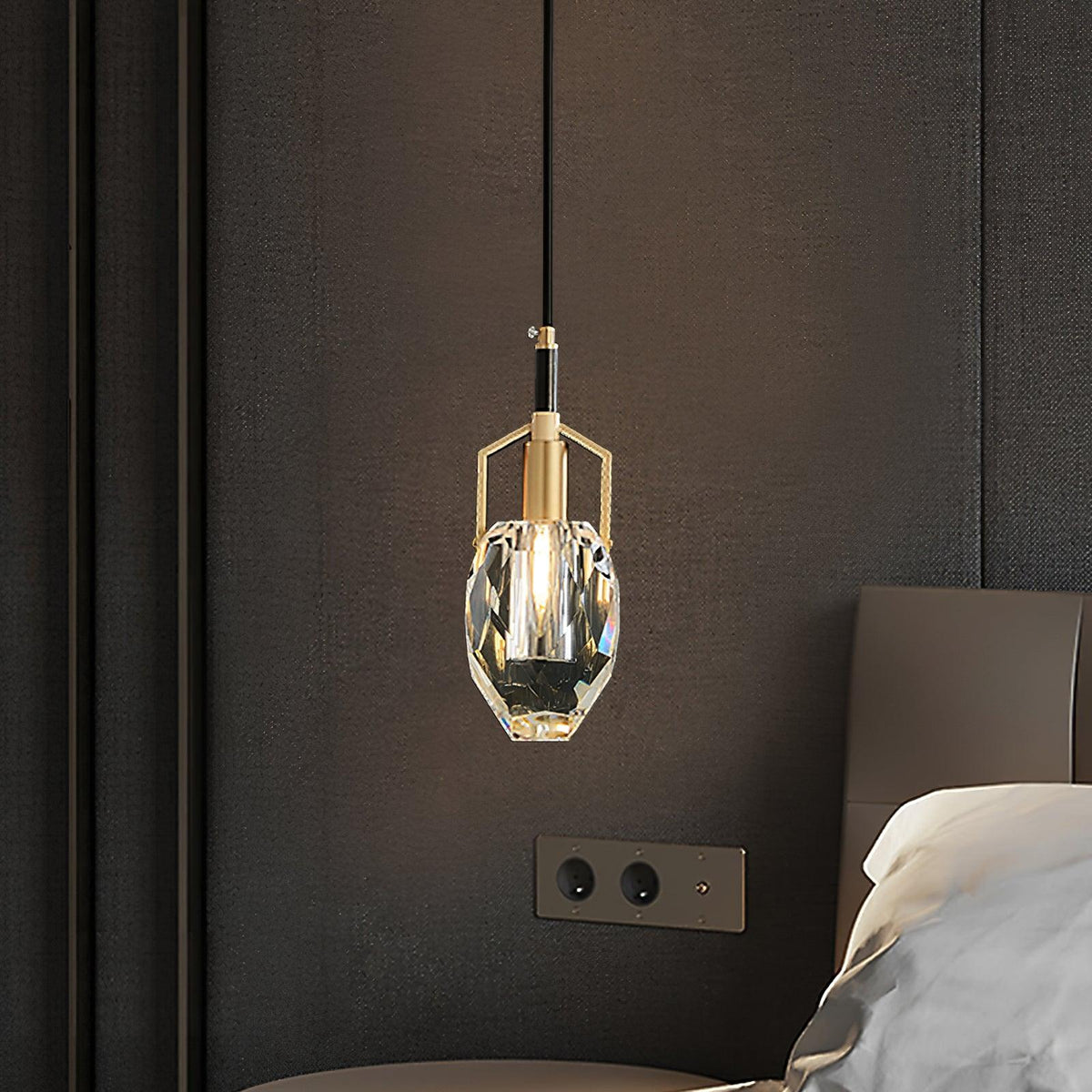 Zayne Suspension Moderne