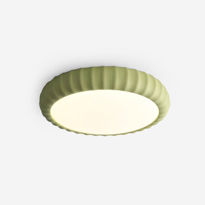 Fira Plafonnier Minimaliste Moderne en Résine