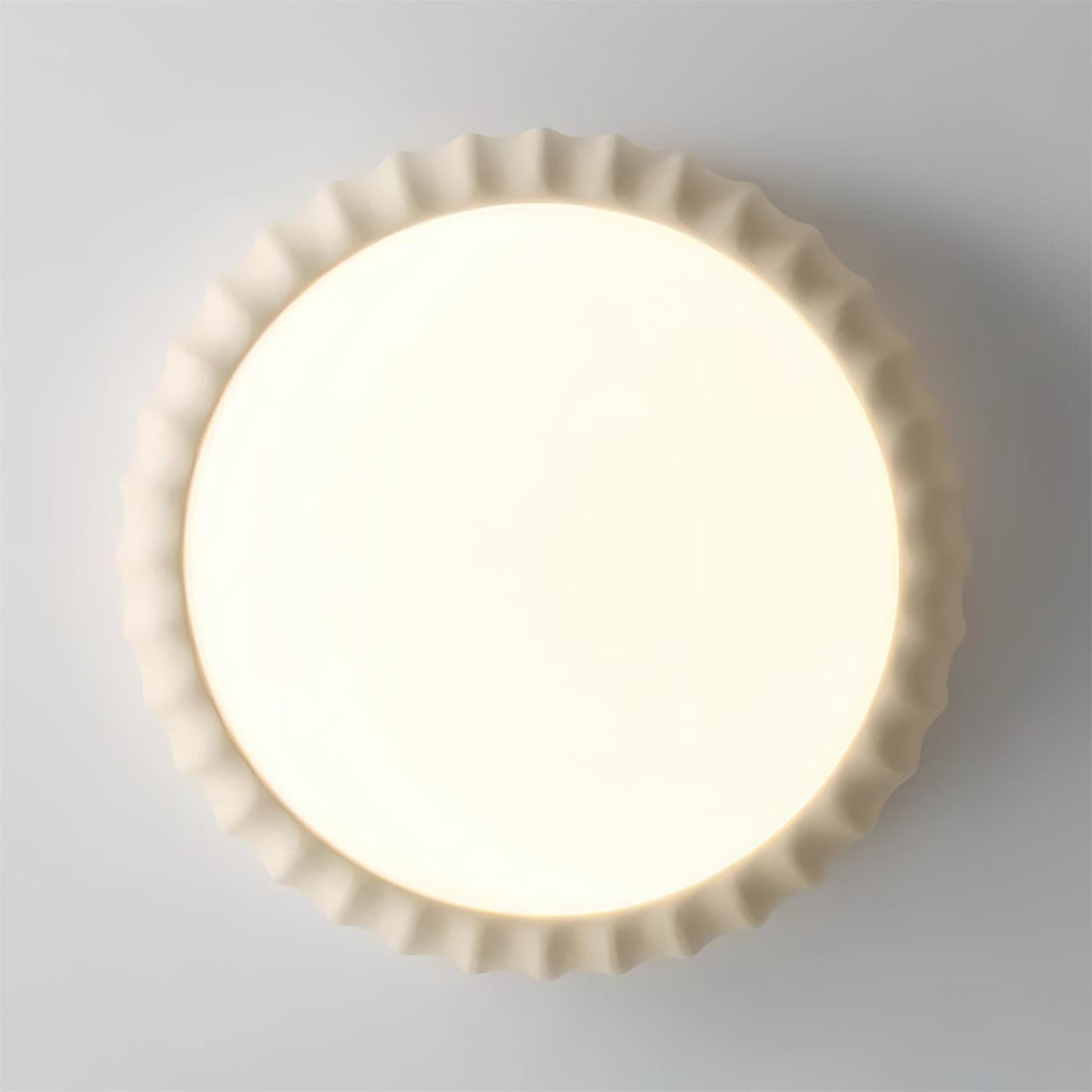 Fira Plafonnier Minimaliste Moderne en Résine