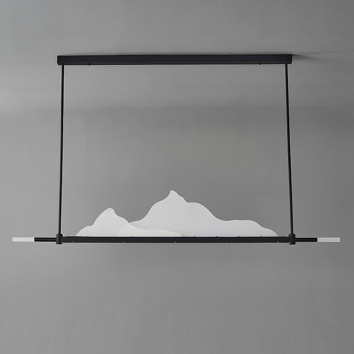 Uvineth Suspension Élégance Montagnes