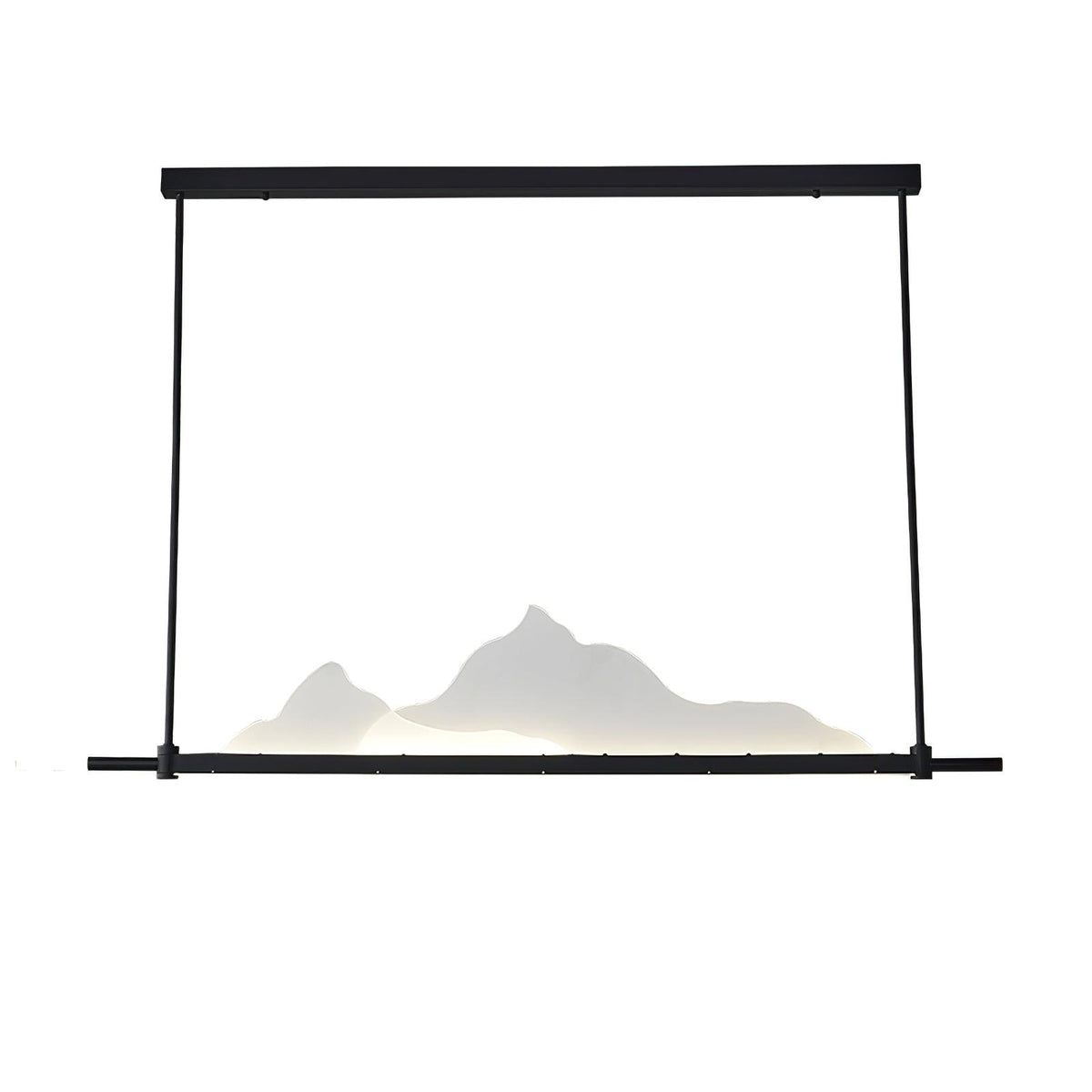 Uvineth Suspension Élégance Montagnes