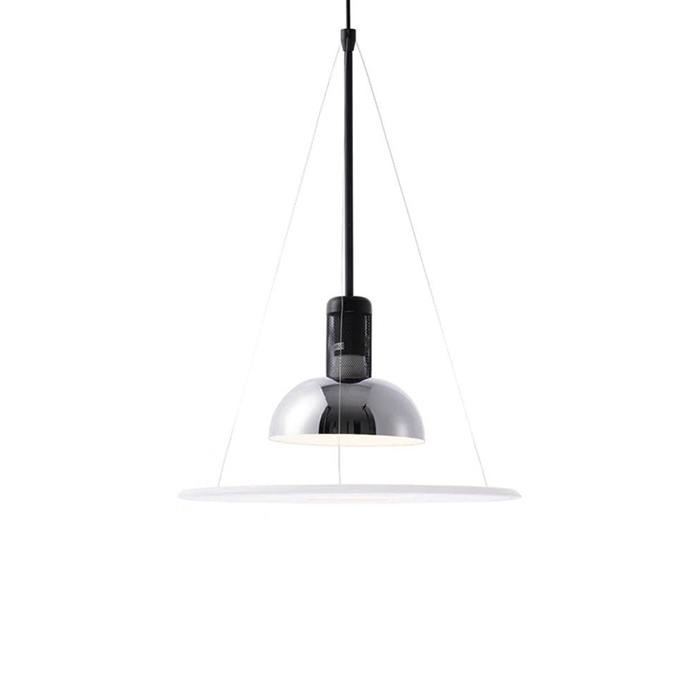Coley Suspension Disque Abat-jour Moderne Salle Manger