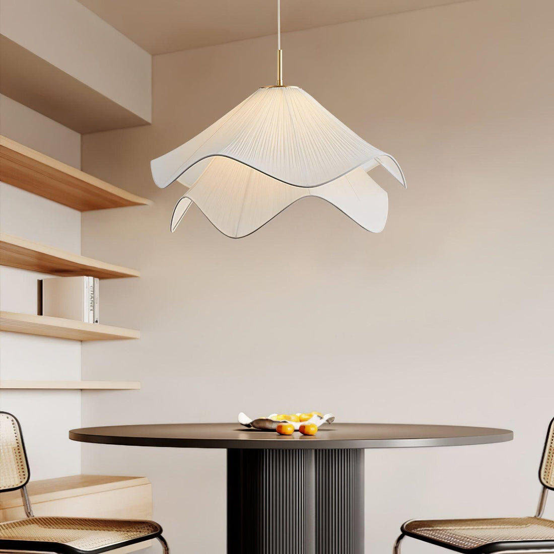 Mirelo Suspension Artistique en Tissu