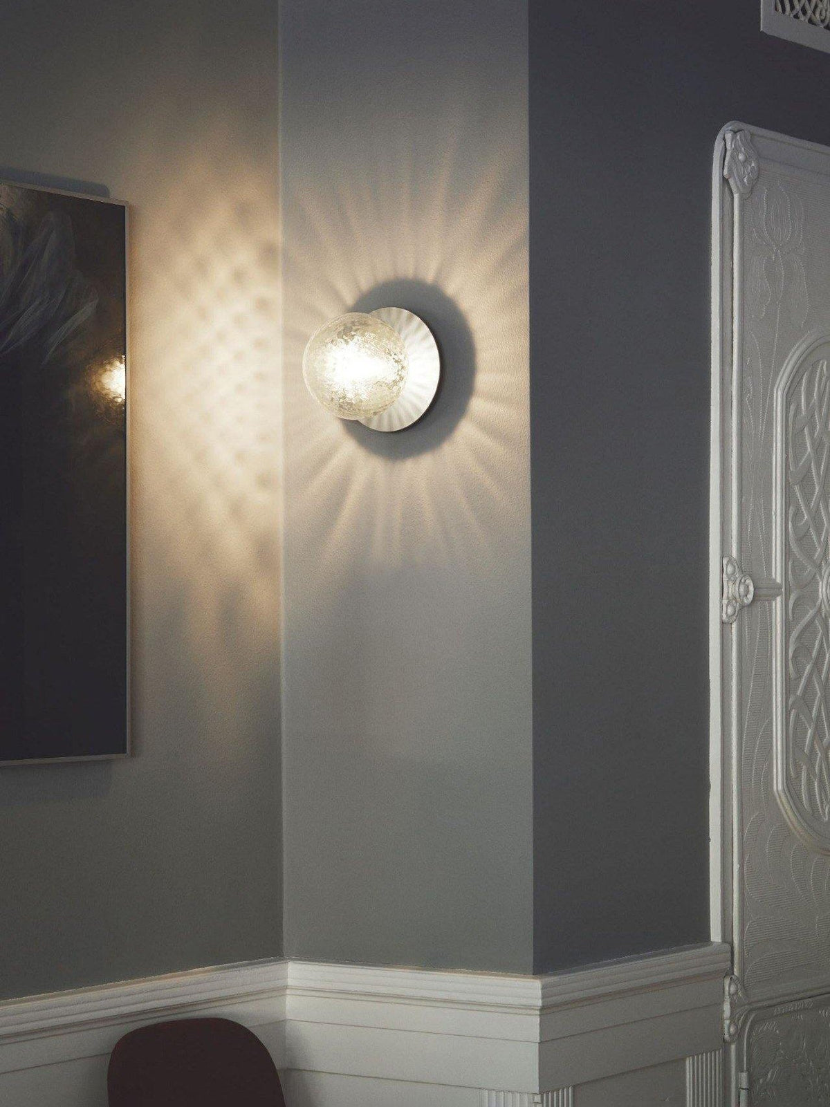Irinor Applique murale en laiton de style nordique haut de gamme