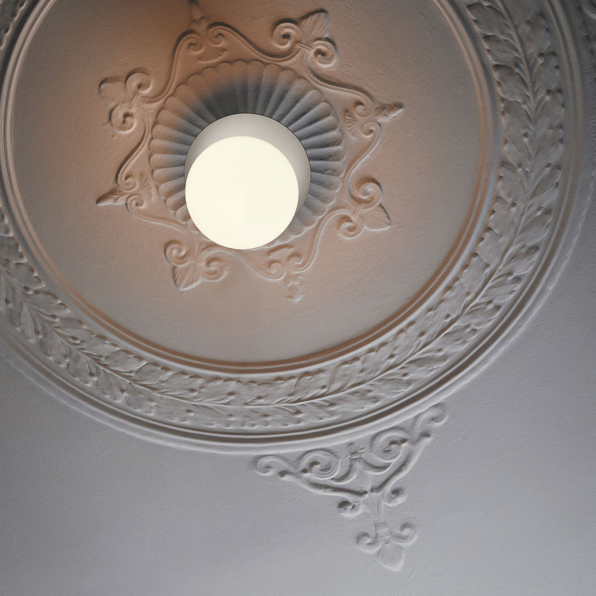 Irinor Applique murale en laiton de style nordique haut de gamme