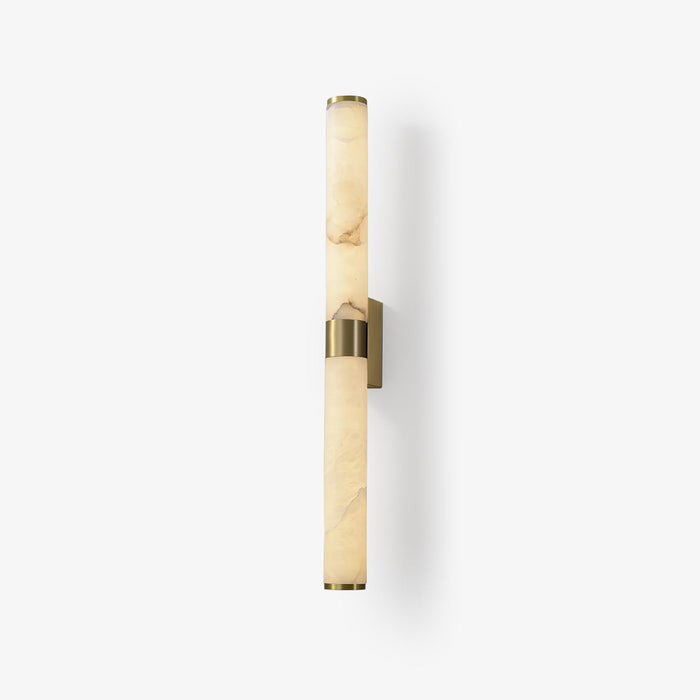Olmirira Lampe Murale Minimaliste en Albâtre