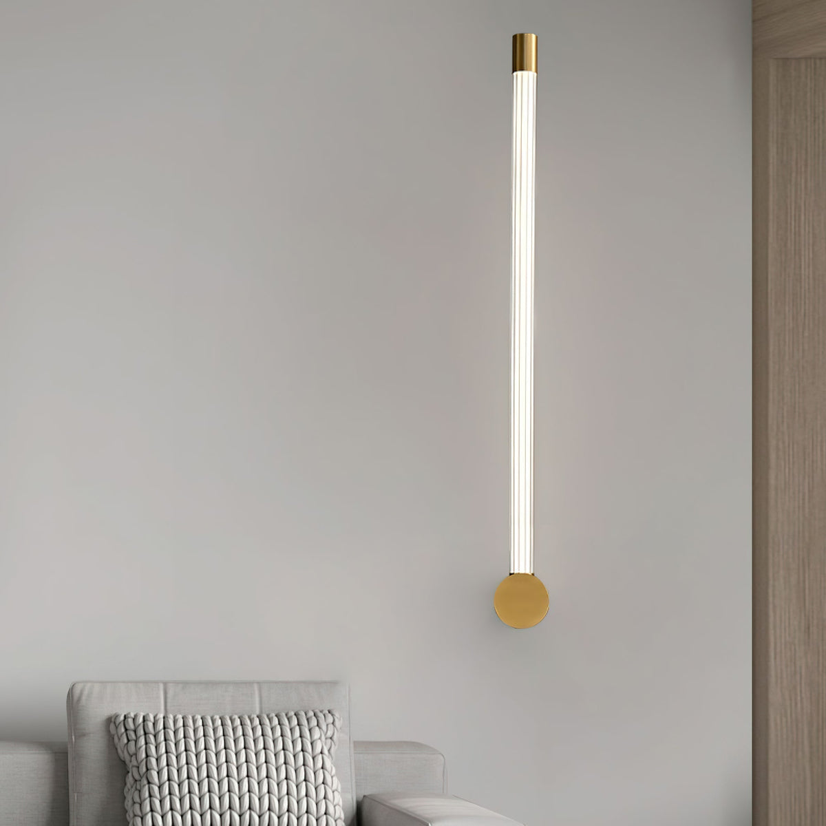 Belinda Linéaire LED Rechargeable Applique Murale