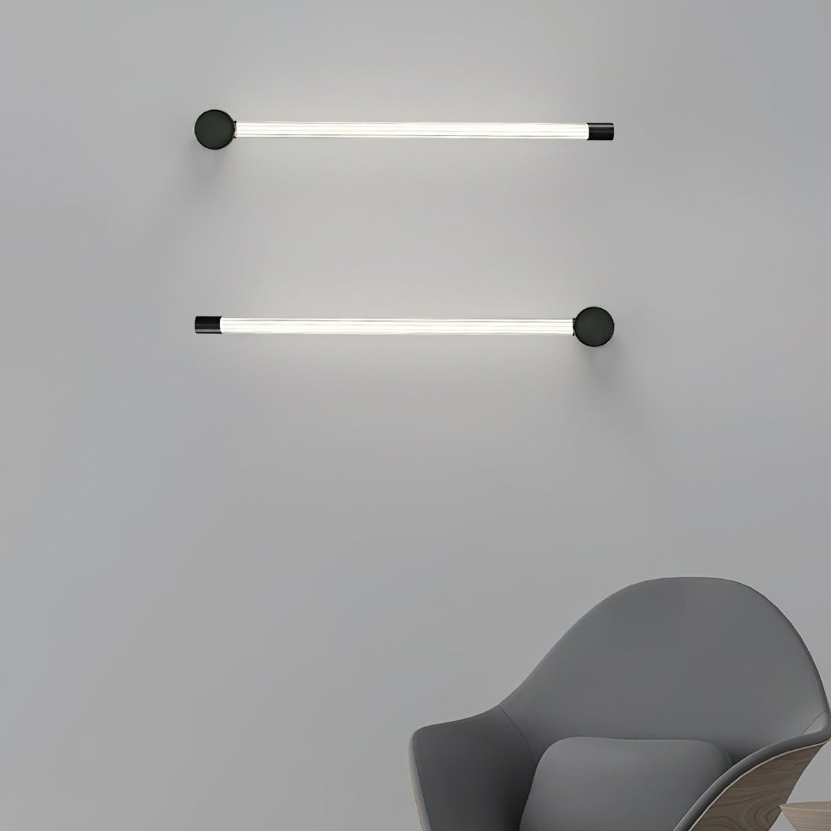 Belinda Linéaire LED Rechargeable Applique Murale
