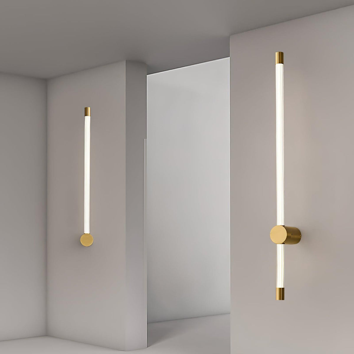 Belinda Linéaire LED Rechargeable Applique Murale