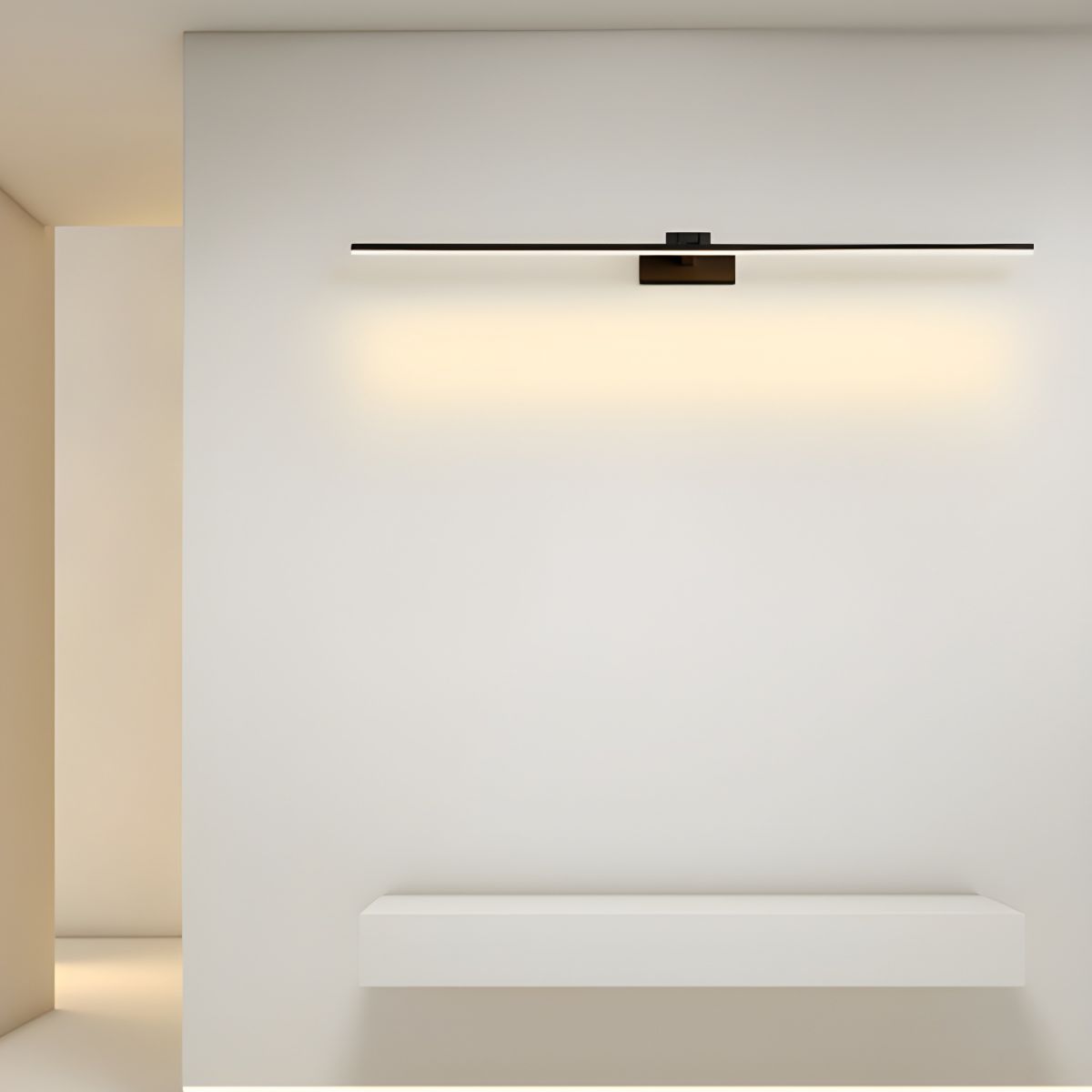 Linear Applique Murale Moderne Minimaliste