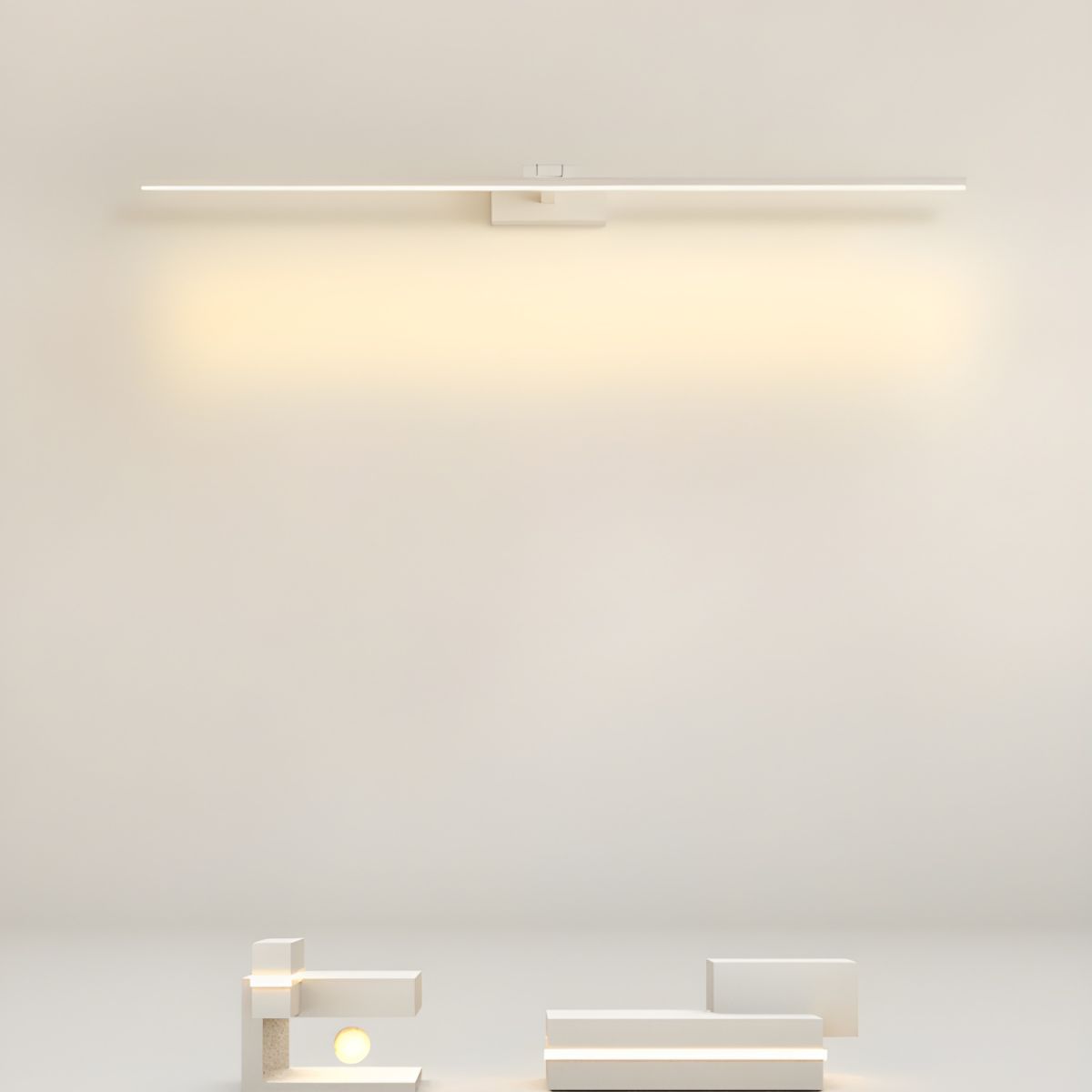 Linear Applique Murale Moderne Minimaliste