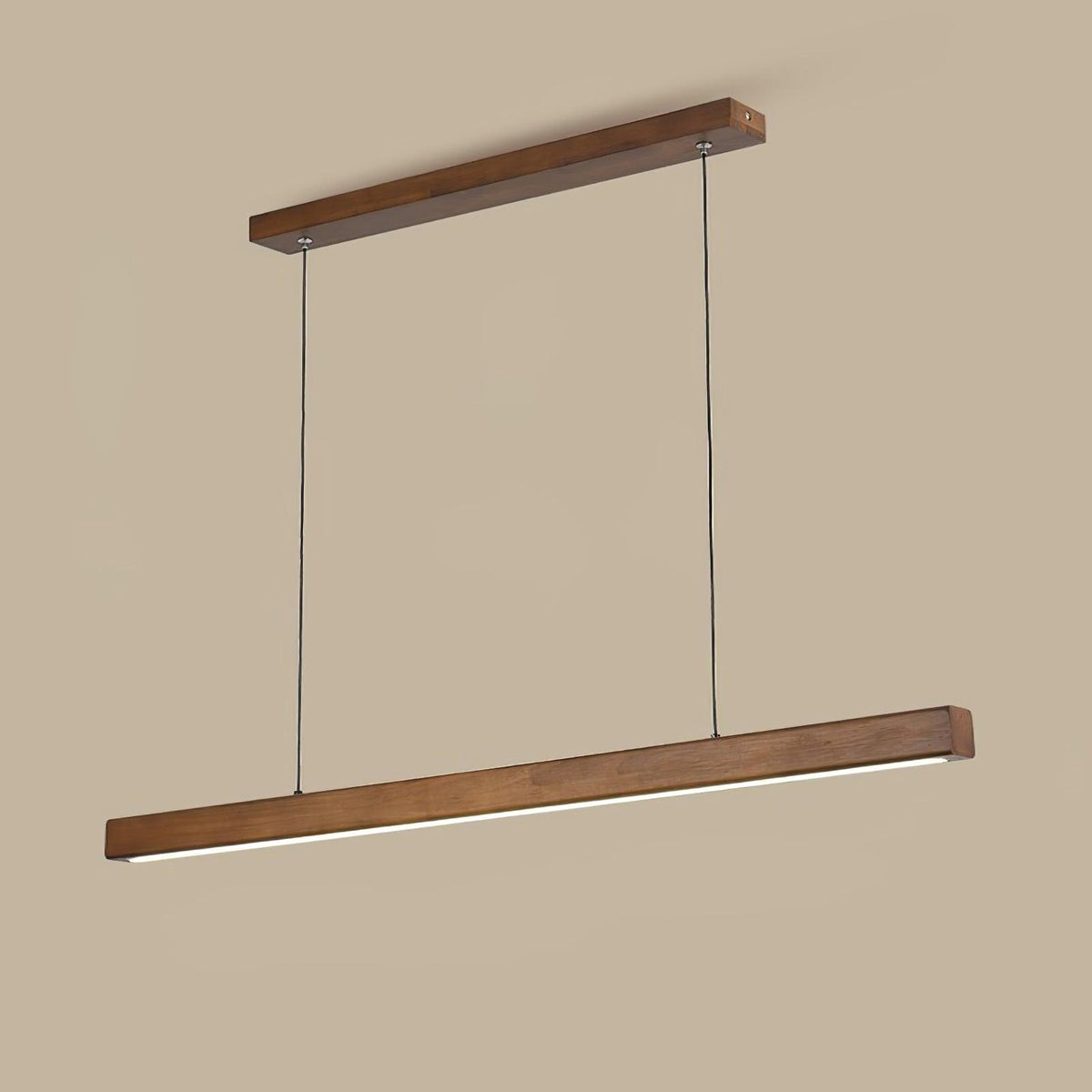 Plexa Suspension Bois