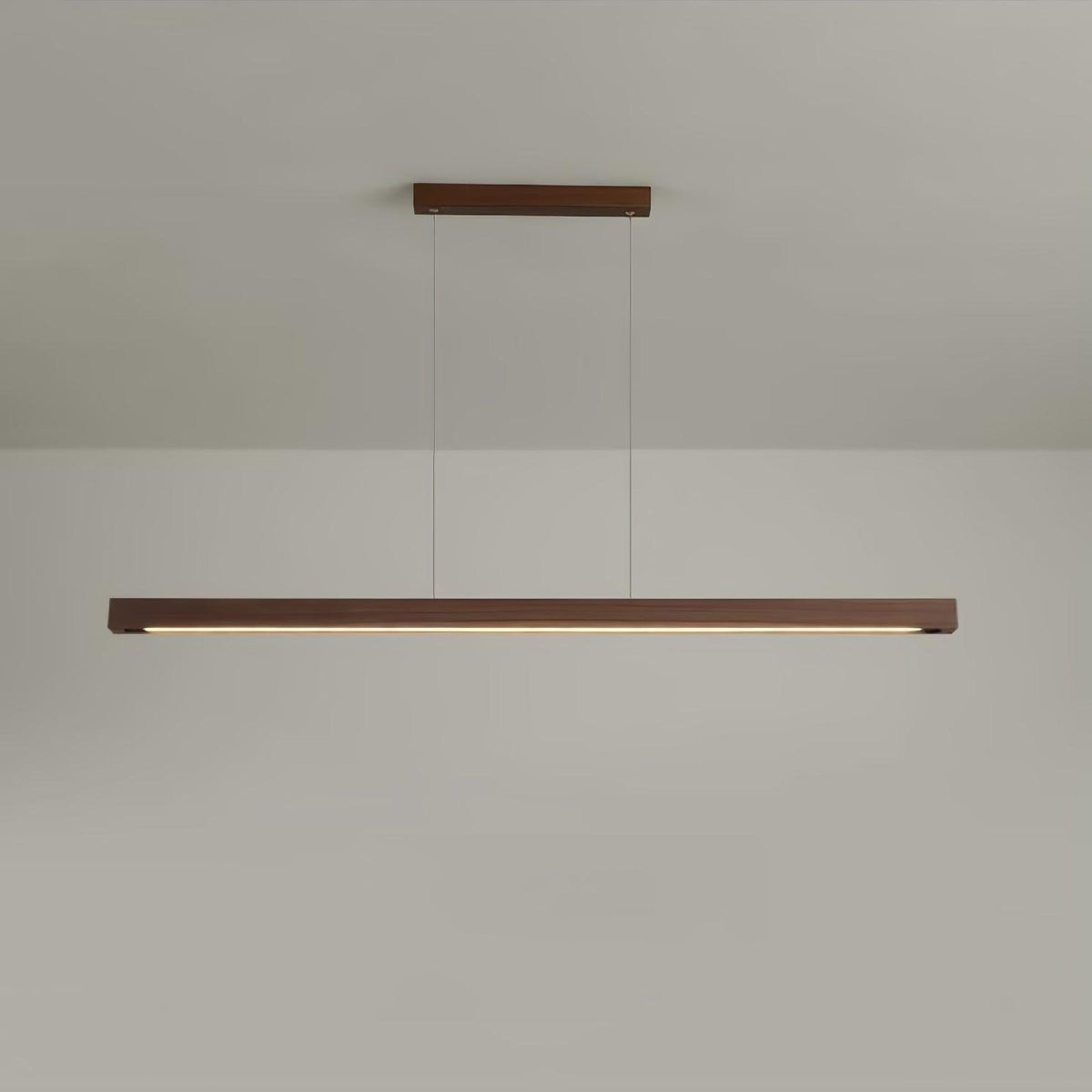 Plexa Suspension Bois