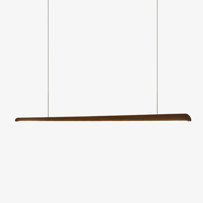Iveris Suspension Bois Minimaliste
