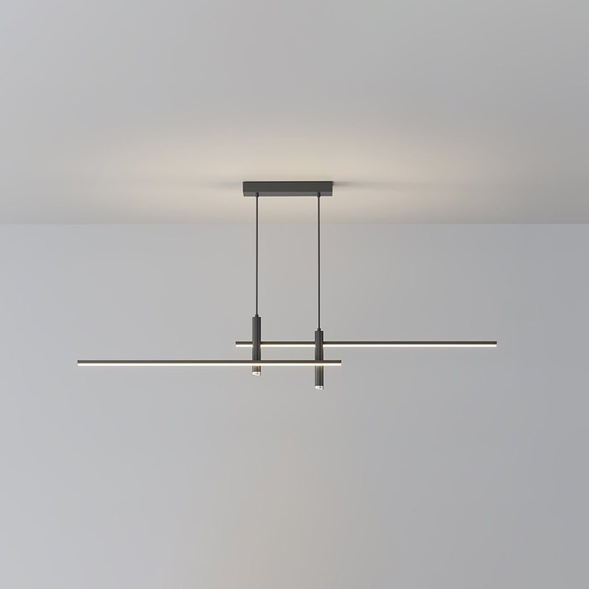Lunaven Contemporary Pendant Light