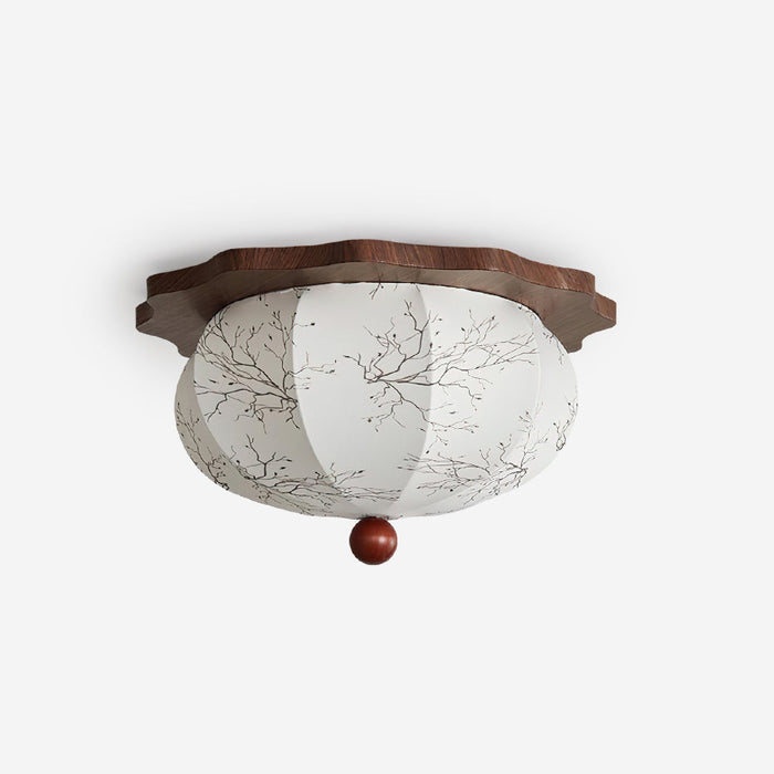 Sienna Plafonnier Vintage Tissu