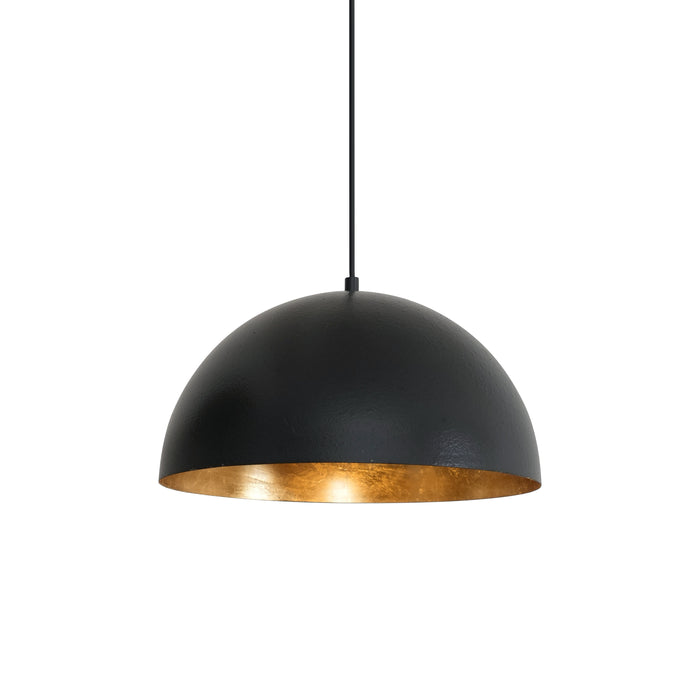 Aphais Lampe à Suspension Vintage en Métal Minimaliste Moderne