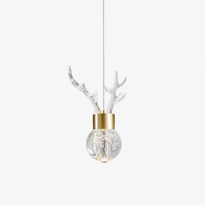 Aliran Suspension Artistique Aluminium