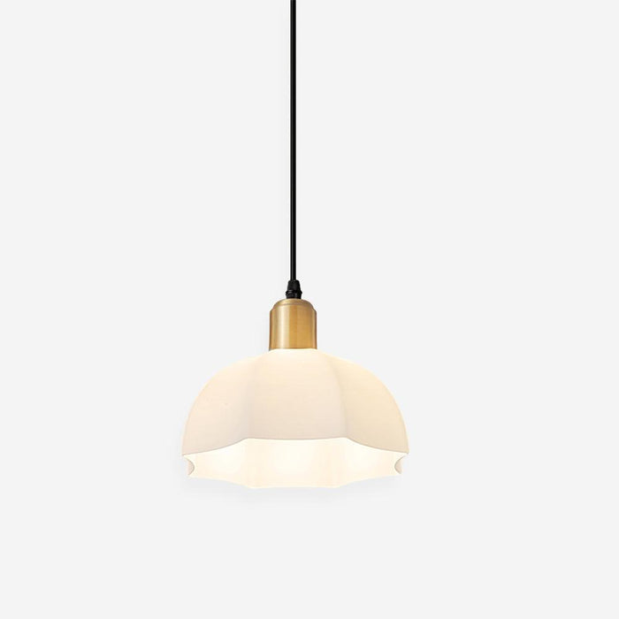 Livex Suspension en Acrylique en Forme de Corne