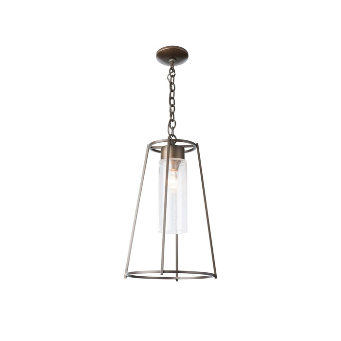 Vasilora Suspension Extérieur Vintage Industrielle En Métal Et Verre