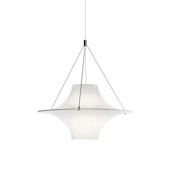 Alsolarae Lampe Suspendue en Métal et Plastique à Créativité Individuelle