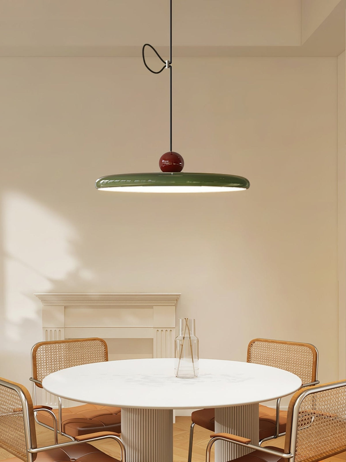 Orvella Suspension Moderne en Acrylique