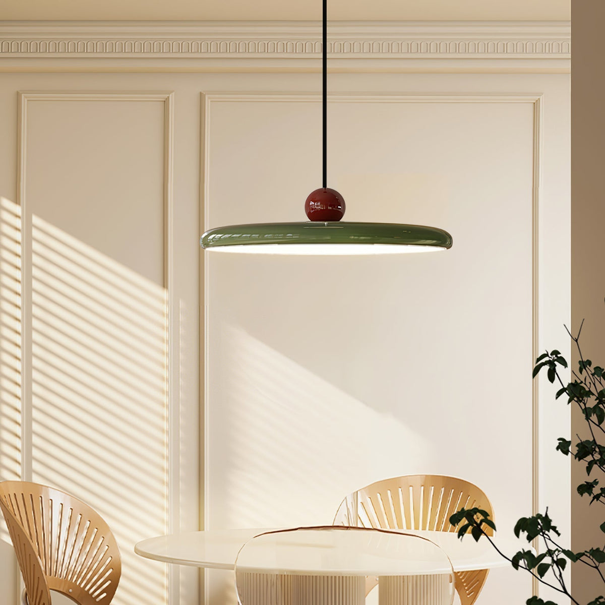 Orvella Suspension Moderne en Acrylique