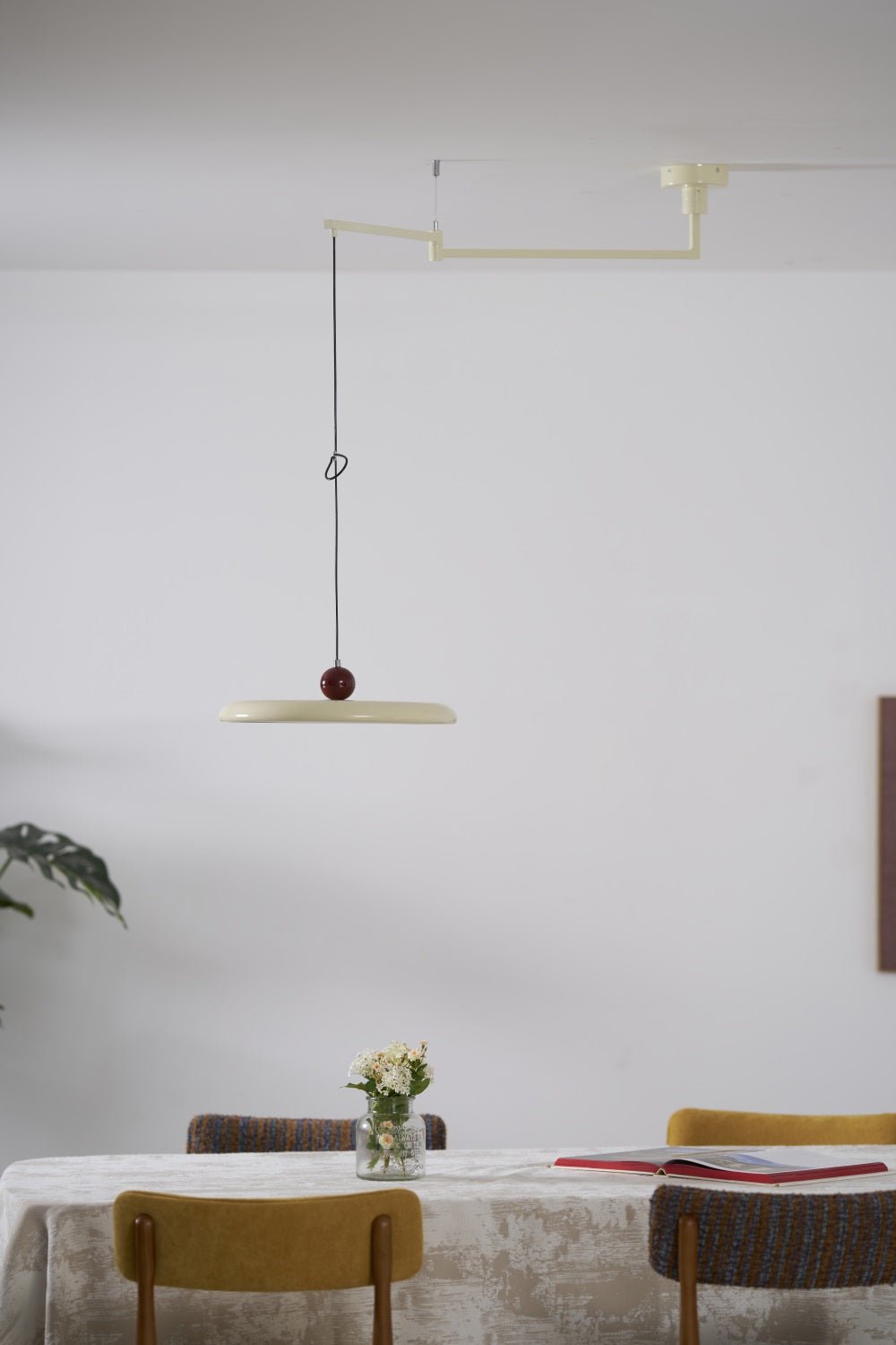 Orvella Suspension Moderne en Acrylique