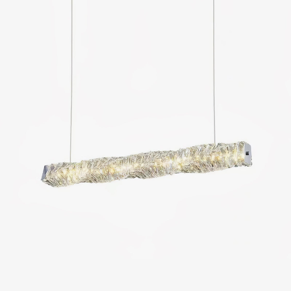 Stream Suspension Linéaire en Cristal
