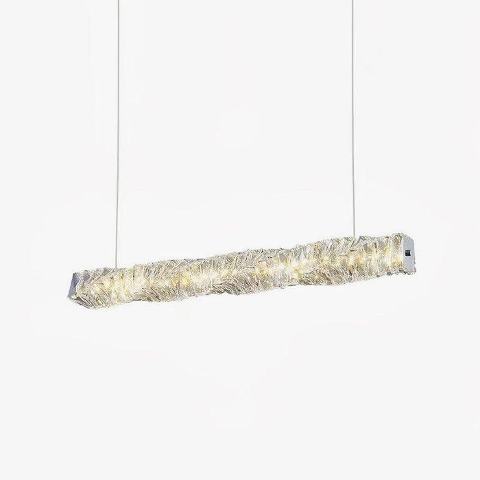 Stream Suspension Linéaire en Cristal