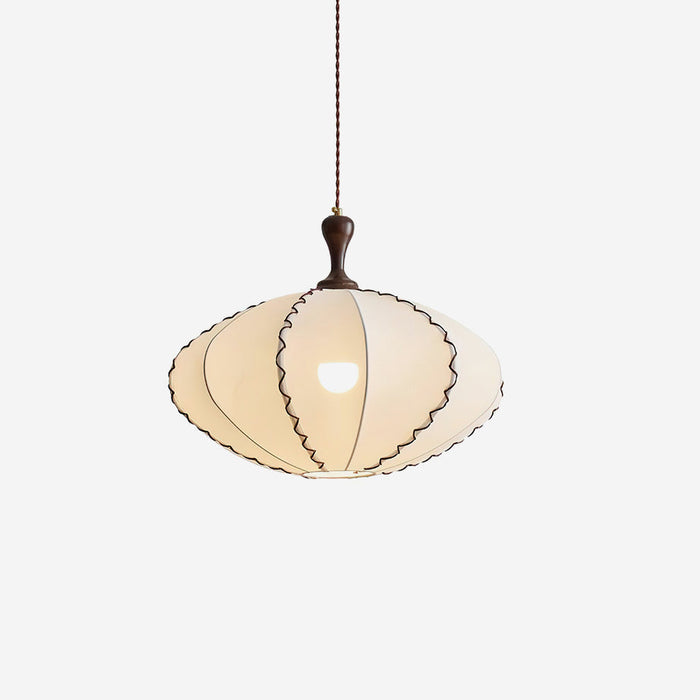 Lucian Suspension Vintage en Tissu