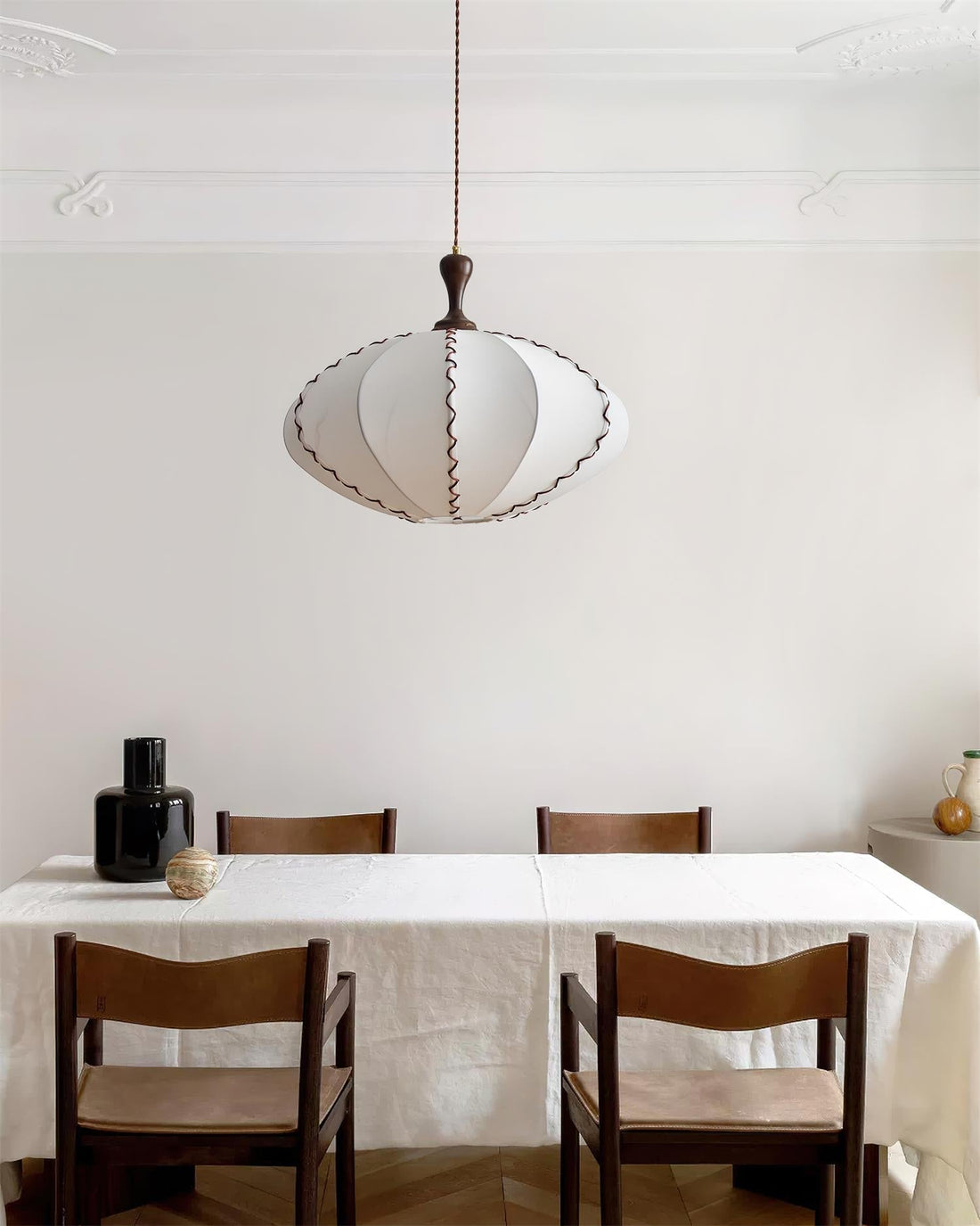 Lucian Suspension Vintage en Tissu