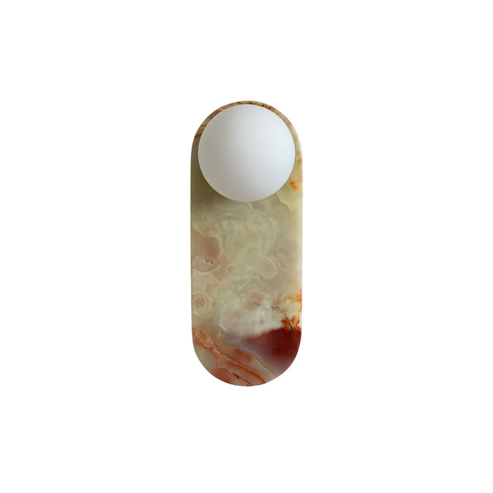 Idoraris Applique Murale Cyan Jade Minimaliste Moderne