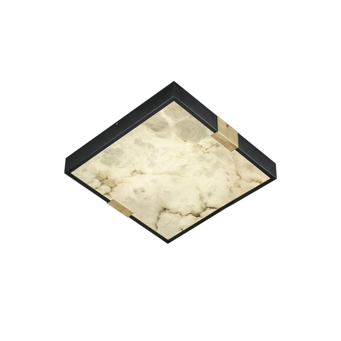 Uphaara Lampe de Plafond Albâtre Minimaliste Moderne