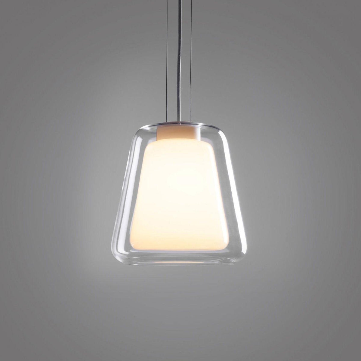 Velorace Suspension Contemporaine Dorée